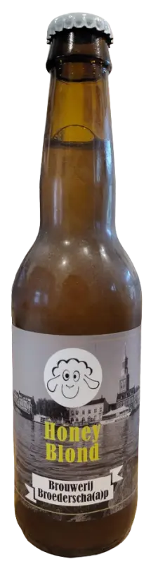 Broederscha(a)p Honey Blond