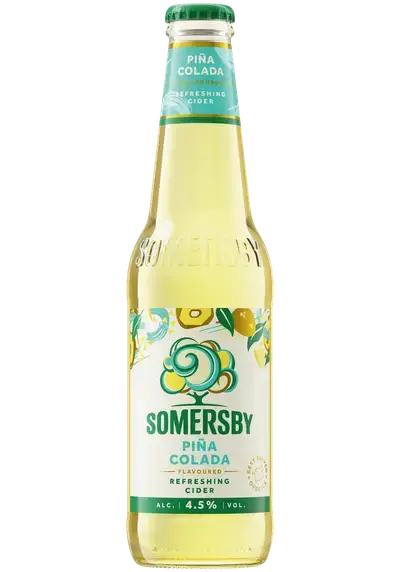 Somersby Piña Colada