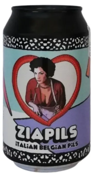Hop Skin Zia Pils