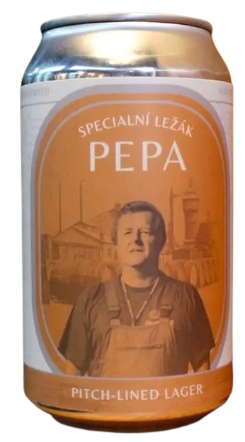 Godspeed Brewery Pepa