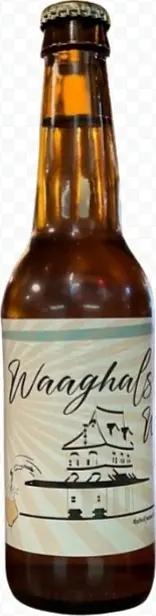 Tsjerkebier Koopie Waaghals Wit