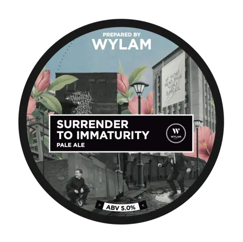 Wylam Brewery Surrender To Immaturity