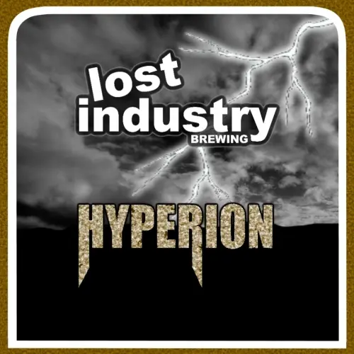 Lost Industry Brewing Hyperion