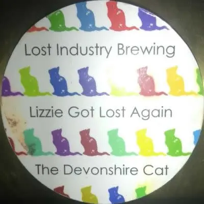 Lost Industry Brewing Lizzie Got Lost Again