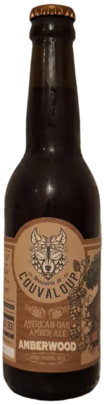 Brasserie de Couvaloup Amberwood