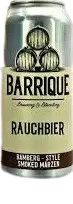 Barrique Brewing & Blending Rauchbier