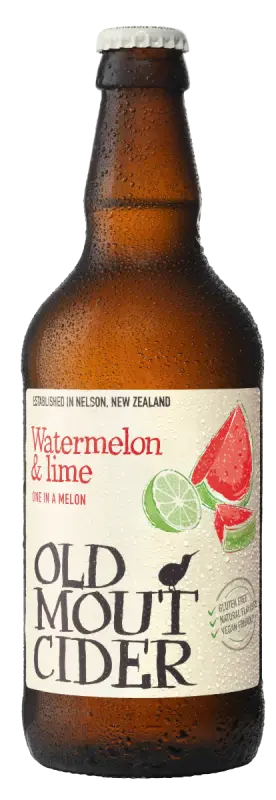 Redwood Old Mout Ciders Watermelon & Lime