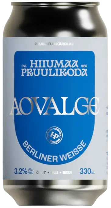 Hiiumaa Pruulikoda Aovalge