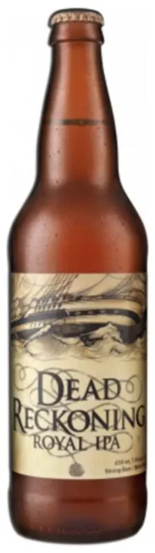 Big Rock Brewery Dead Reckoning Royal IPA