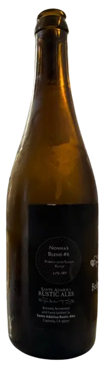 Sante Adairius Rustic Ales Nonna's Blend #6