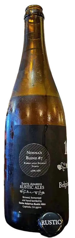 Sante Adairius Rustic Ales Nonna's Blend #7