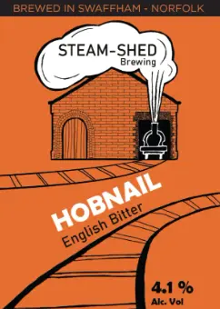 Steam-Shed Brewing Hobnail