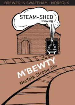 Steam-Shed Brewing M'Bewty