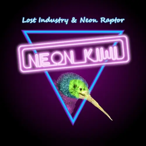 Lost Industry Brewing Neon Kiwi