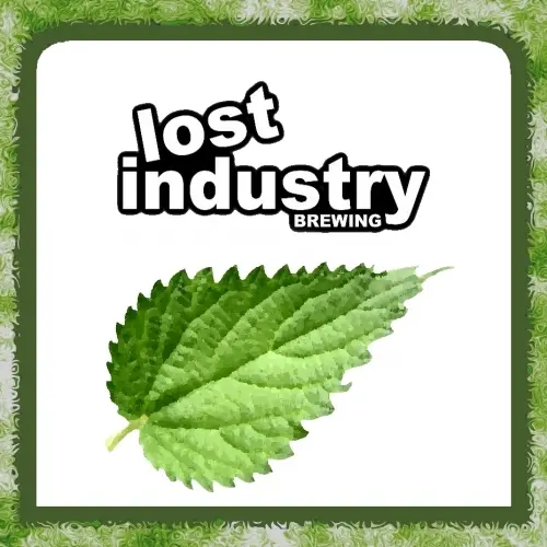 Lost Industry Brewing Nettle Gose