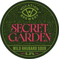 Vocation Brewery Secret Garden