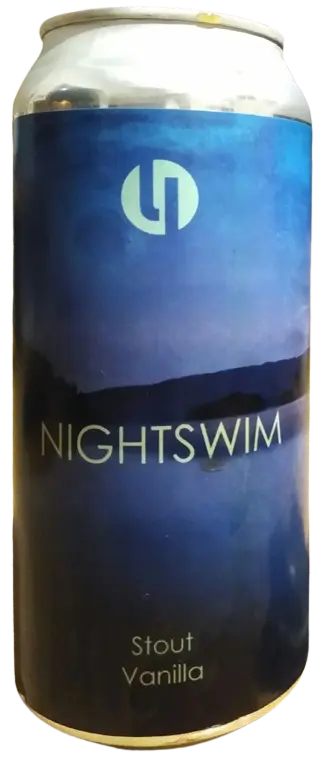 Lost Industry Brewing Night Swim