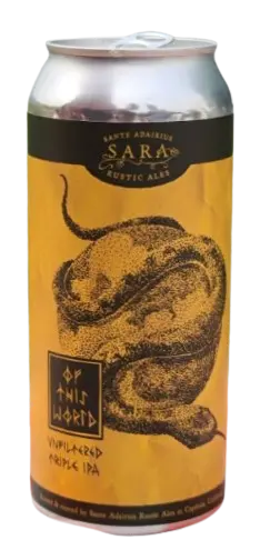 Sante Adairius Rustic Ales Of This World