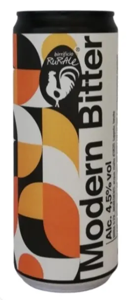 Birrificio Rurale Brewer's Collection Modern Bitter