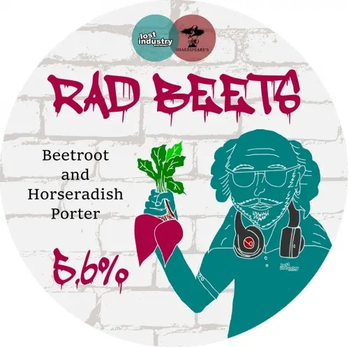 Lost Industry Brewing Rad Beets