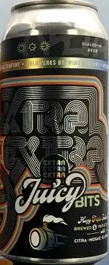 WeldWerks Brewing Company Extra Extra Extra Juicy Bits