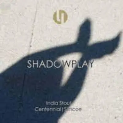 Lost Industry Brewing Shadow Play