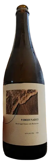 Sante Adairius Rustic Ales Pioneer Plaques