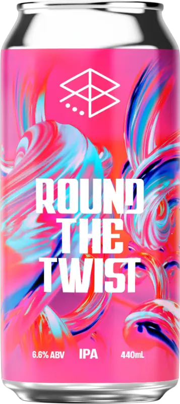 Range Brewing Round The Twist