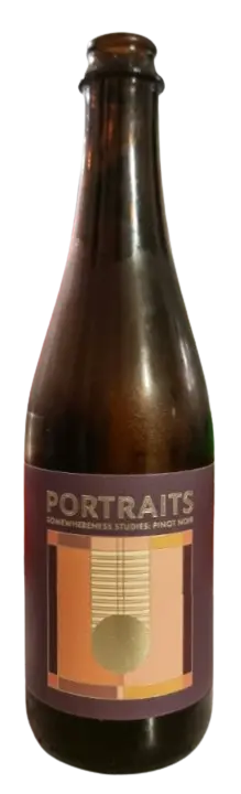 Sante Adairius Rustic Ales Portraits: Pinot Noir