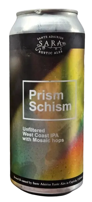 Sante Adairius Rustic Ales Prism Schism
