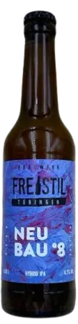 Freistil Brauwerk Neubau °8