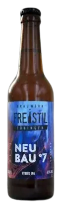 Freistil Brauwerk Neubau °7