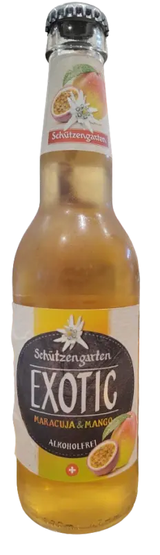 Schützengarten Exotic Maracuja & Mango