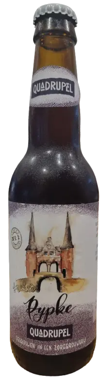 Sneker Pypke Quadrupel