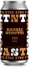 Etko Brewing Kanelistoutti