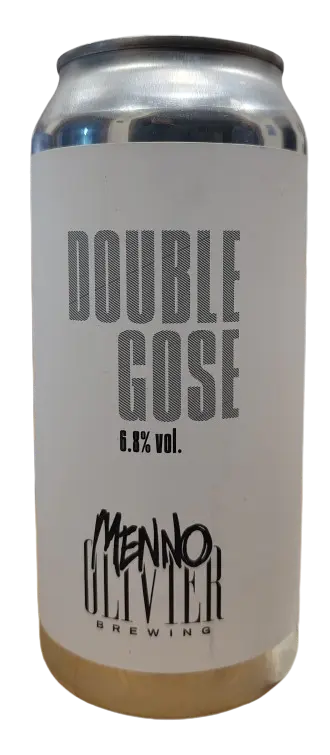 Menno Olivier Brewing Double Gose
