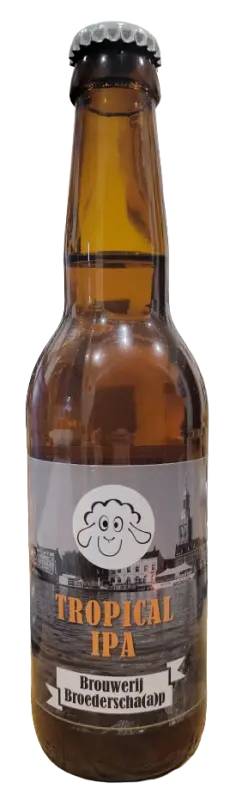 Broederscha(a)p Tropical IPA