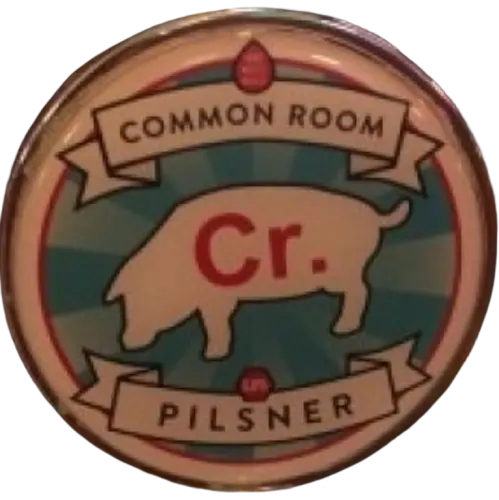 True North Brew Co. Common Room Pilsner