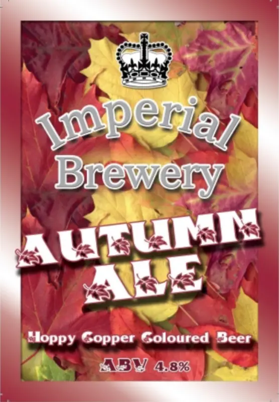 Imperial Brewery Autumn Ale