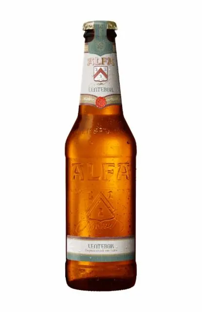 Alfa Bierbrouwerij Lentebok
