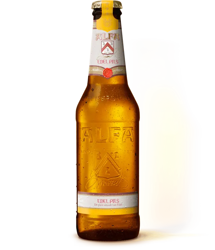 Alfa Bierbrouwerij Edel Pils