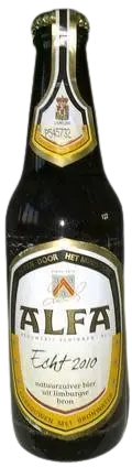 Alfa Bierbrouwerij Echt 2010