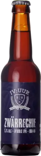 IV:Uur Bierbrouwerij Zwärrechie