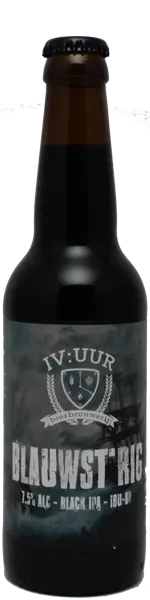 IV:Uur Bierbrouwerij Bläuwst'rig