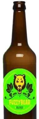 Animal Army Fuzzy Bear