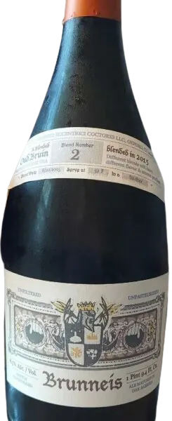 OEC Brewing (Ordinem Ecentrici Coctores) Brunneis (Blend #2)