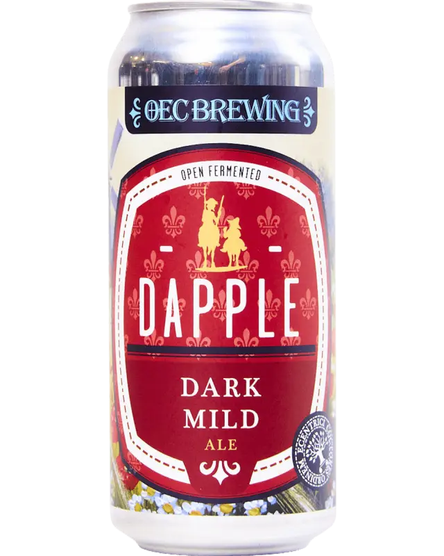 OEC Brewing (Ordinem Ecentrici Coctores) Dapple