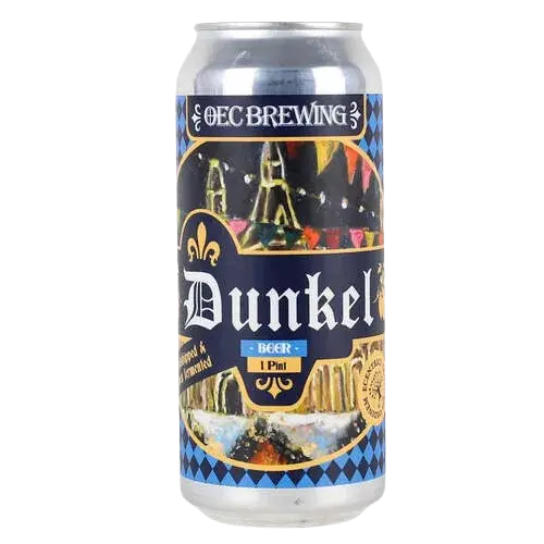 OEC Brewing (Ordinem Ecentrici Coctores) Dunkel