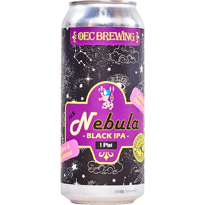 OEC Brewing (Ordinem Ecentrici Coctores) Nebula