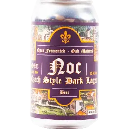 OEC Brewing (Ordinem Ecentrici Coctores) Noc